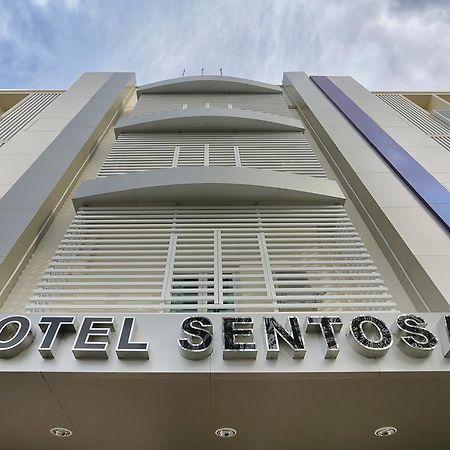 Hotel Sentosa Kuala Belait Eksteriør bilde