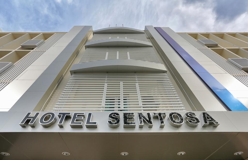 Hotel Sentosa Kuala Belait Eksteriør bilde