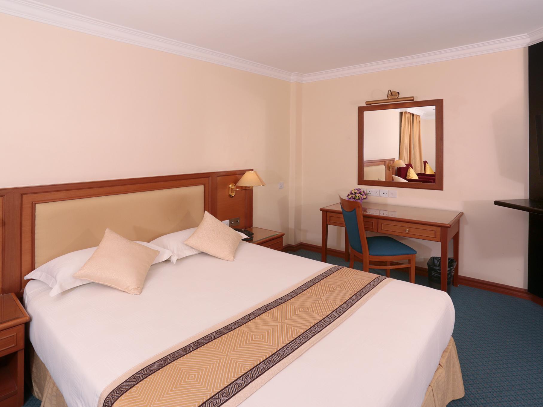 Hotel Sentosa Kuala Belait Eksteriør bilde