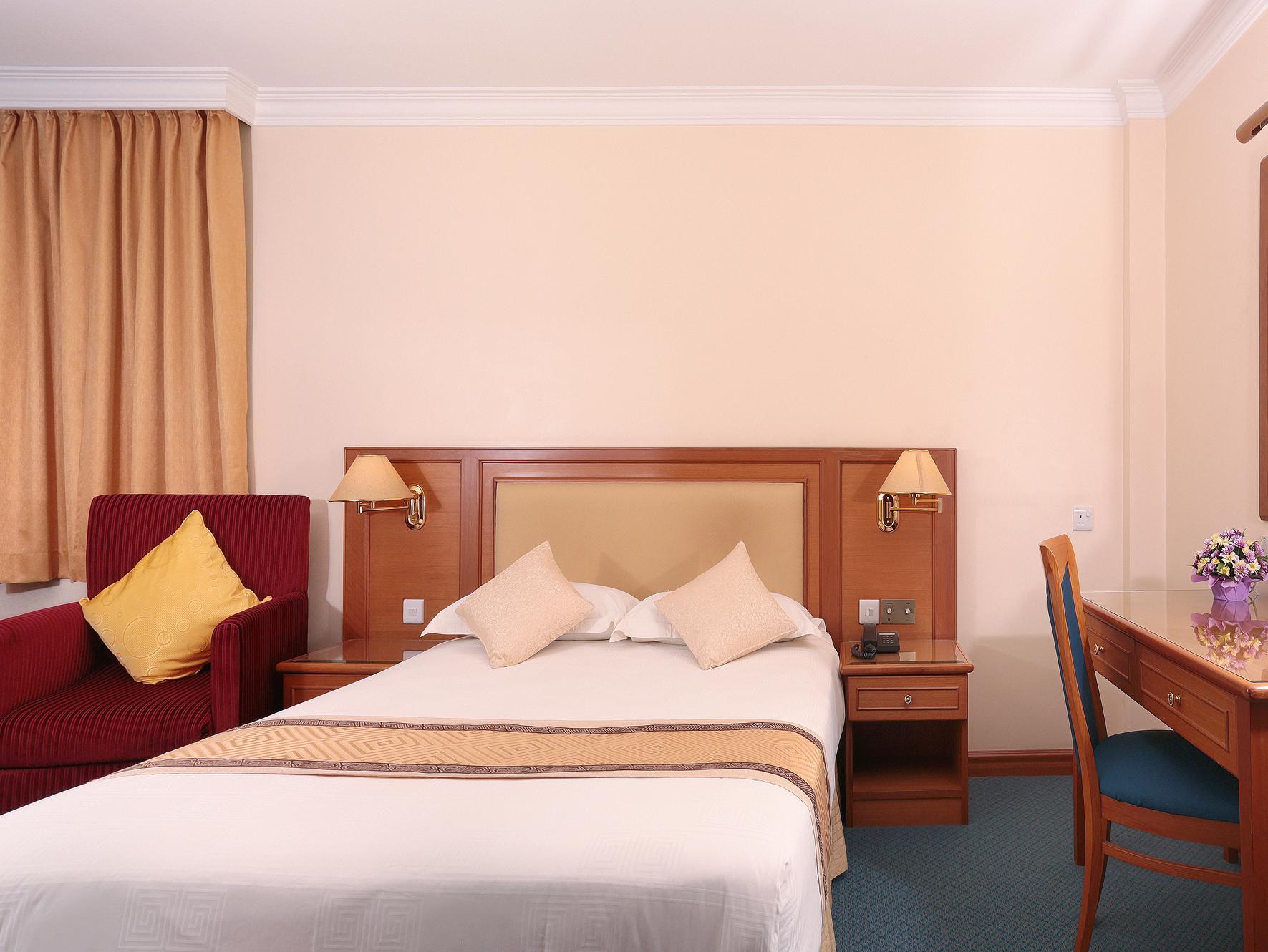 Hotel Sentosa Kuala Belait Eksteriør bilde