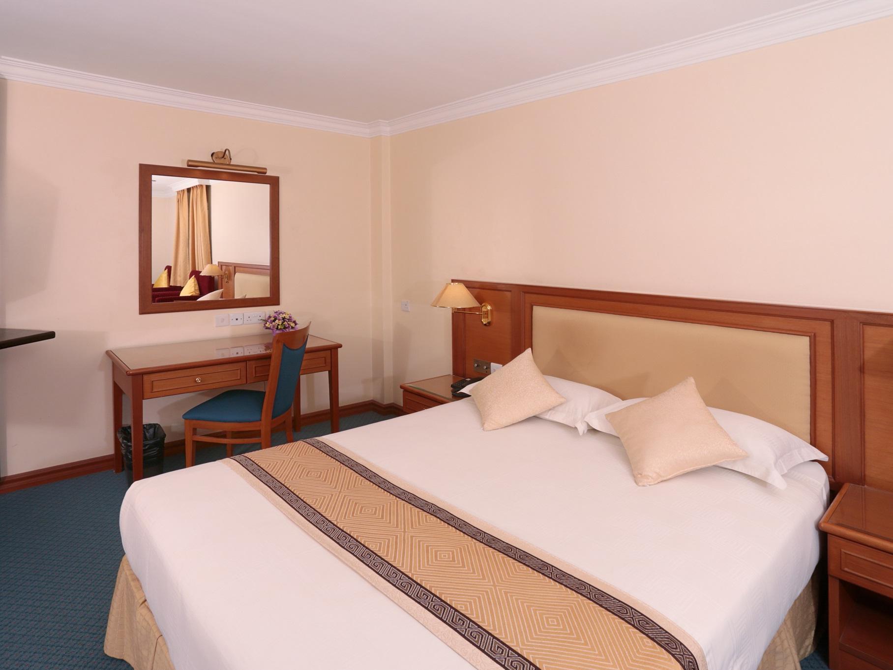 Hotel Sentosa Kuala Belait Eksteriør bilde