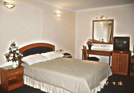 Hotel Sentosa Kuala Belait Eksteriør bilde